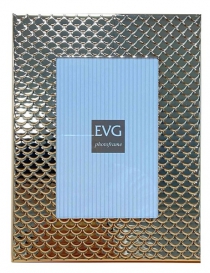 Фоторамка EVG ONIX 10X15 B6-2GD Gold